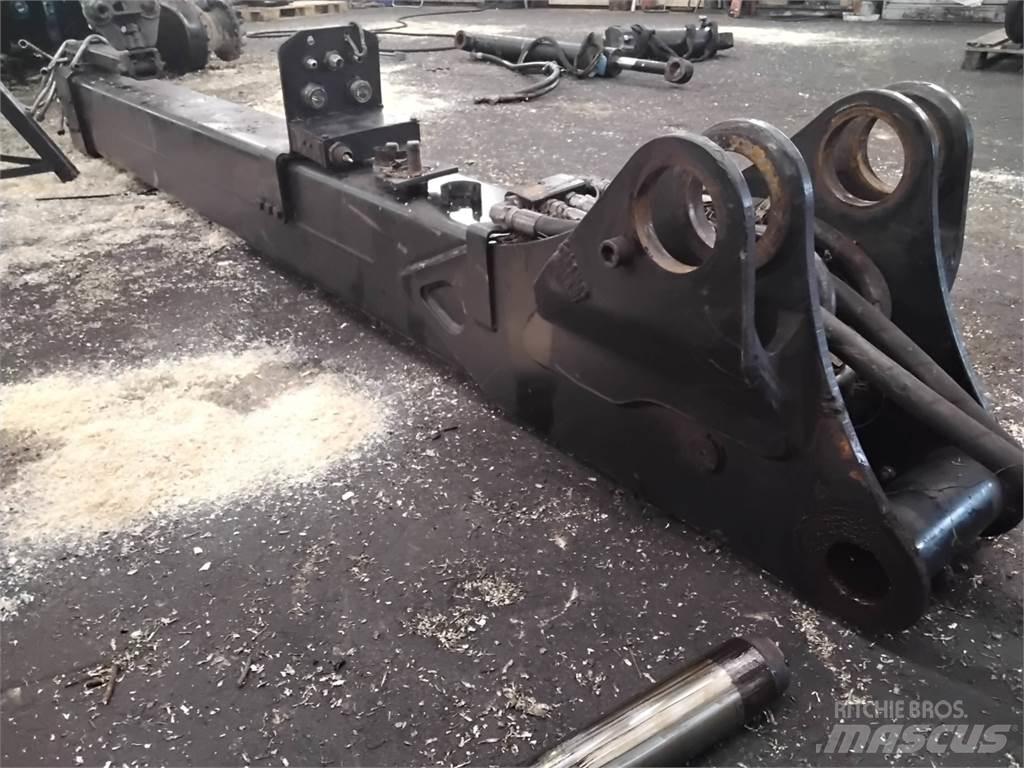 John Deere Ch8 Hasat vinçleri