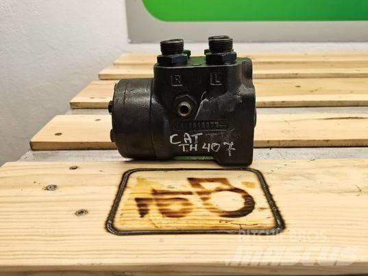 CAT TH 337 orbitrol Hidrolik