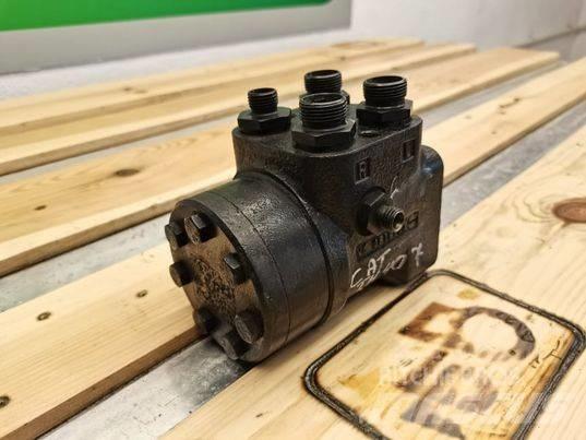CAT TH 337 orbitrol Hidrolik