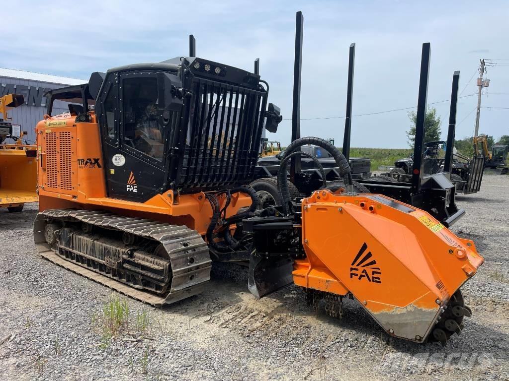 FAE PT 175 Motorlu testereler ve temizleme testereleri