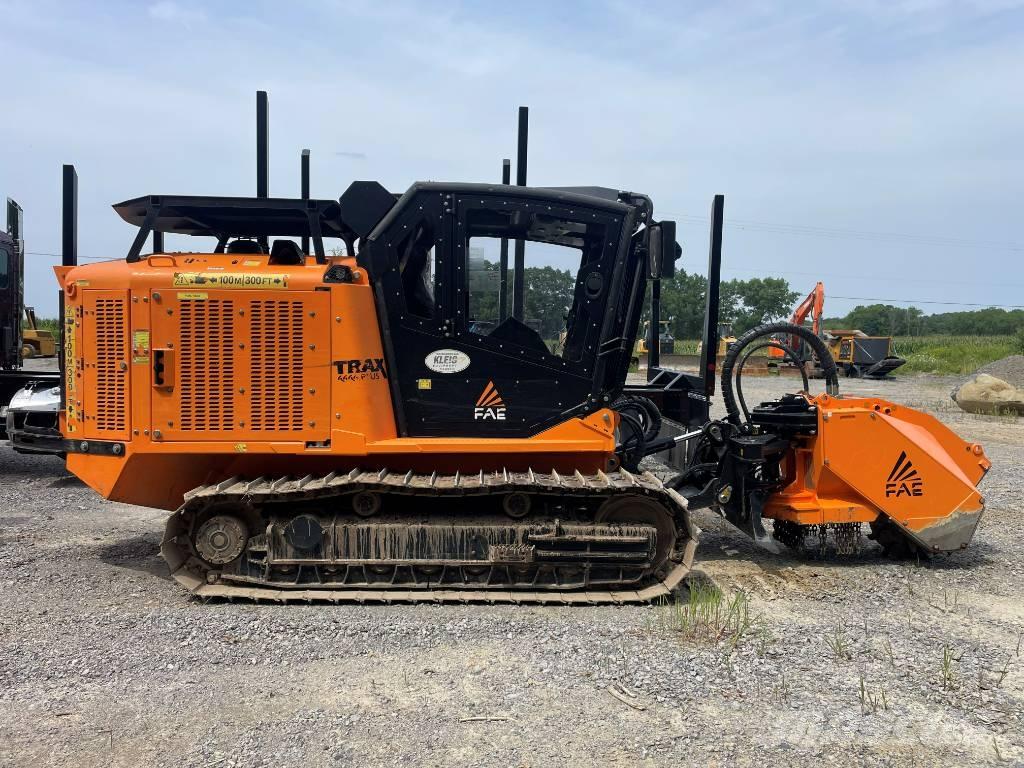 FAE PT 175 Motorlu testereler ve temizleme testereleri