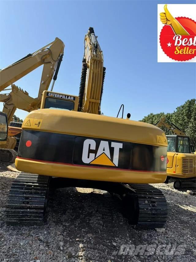 CAT 320 C L Paletli ekskavatörler
