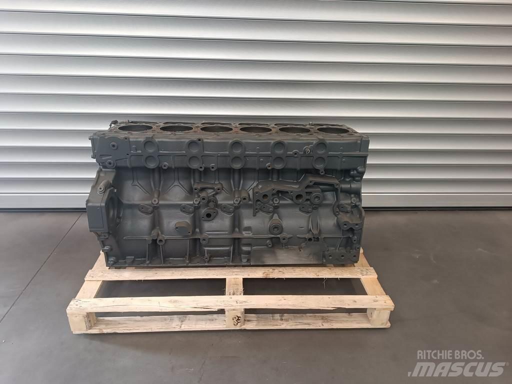 DAF XF106 (XF 106) Motorlar