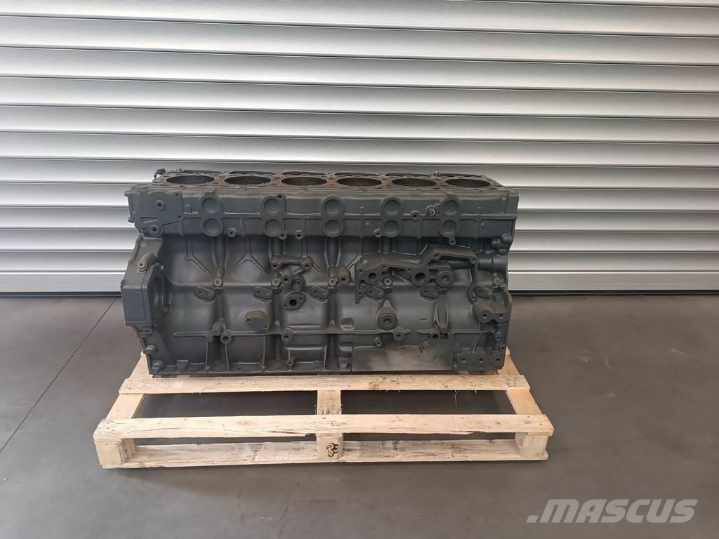 DAF XF106 (XF 106) Motorlar