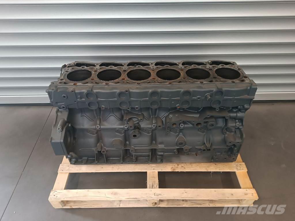 DAF XF106 (XF 106) Motorlar