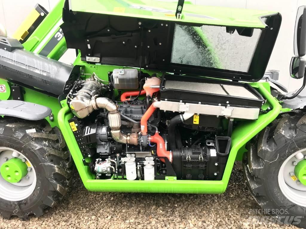 Merlo TF33.7-115 Teleskopik yükleyiciler