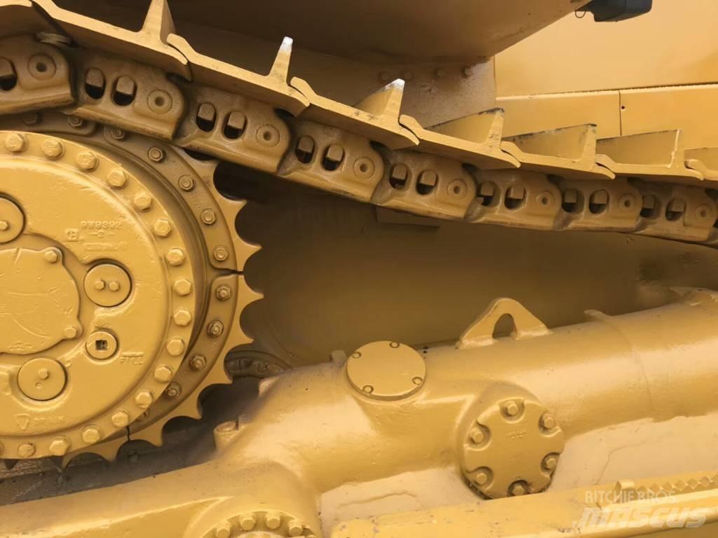 CAT D8R Paletli dozerler