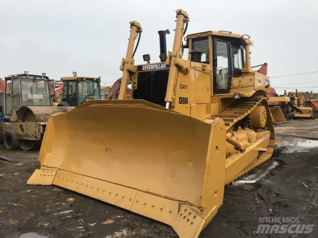 CAT D8R Paletli dozerler