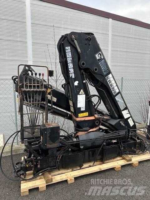 Hiab 122 B-3 CL Yükleme vinçleri