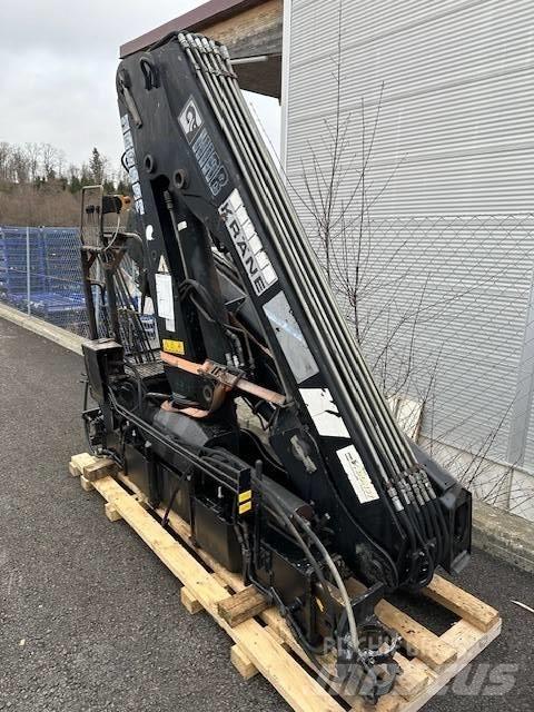 Hiab 122 B-3 CL Yükleme vinçleri