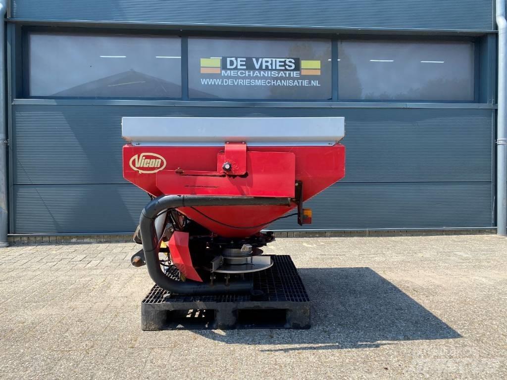 Vicon ROTAFLOW RS-C Mineral gübre dagiticilar