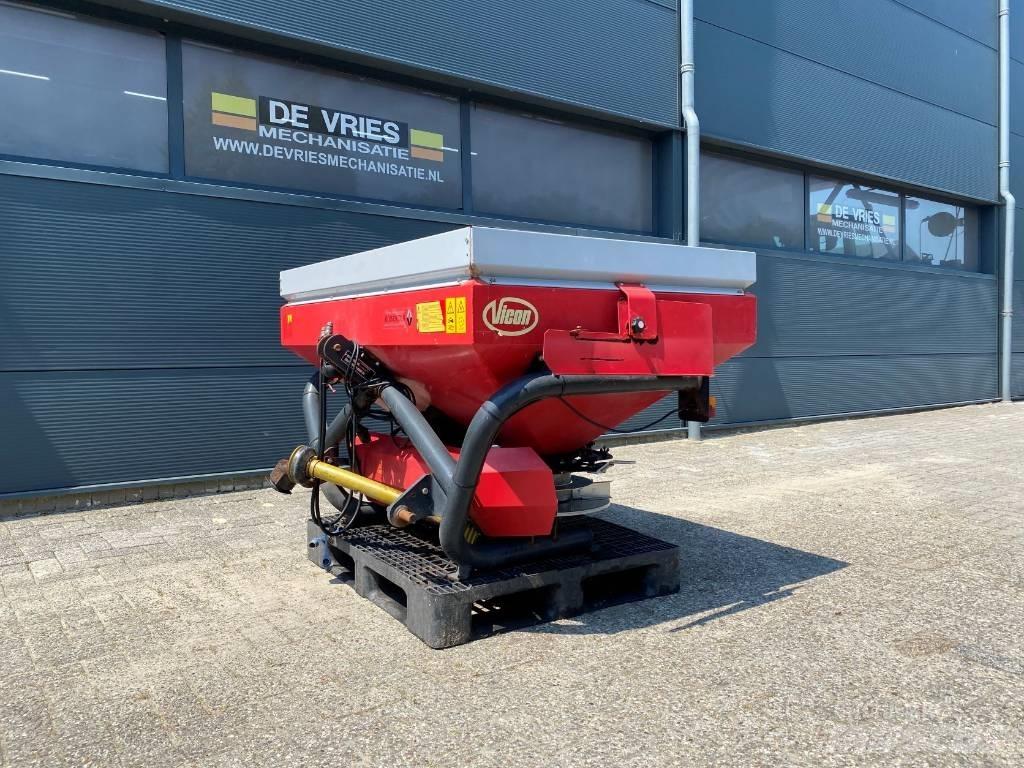 Vicon ROTAFLOW RS-C Mineral gübre dagiticilar