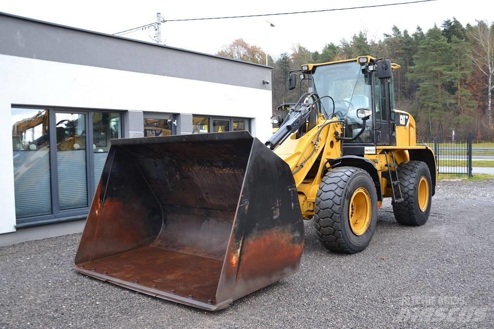 CAT 924 H Tekerlekli yükleyiciler