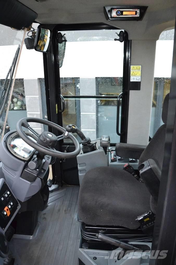 CAT 924 H Tekerlekli yükleyiciler