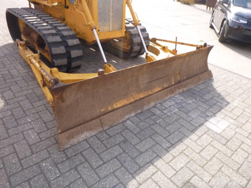 Mitsubishi BD2 F Paletli dozerler