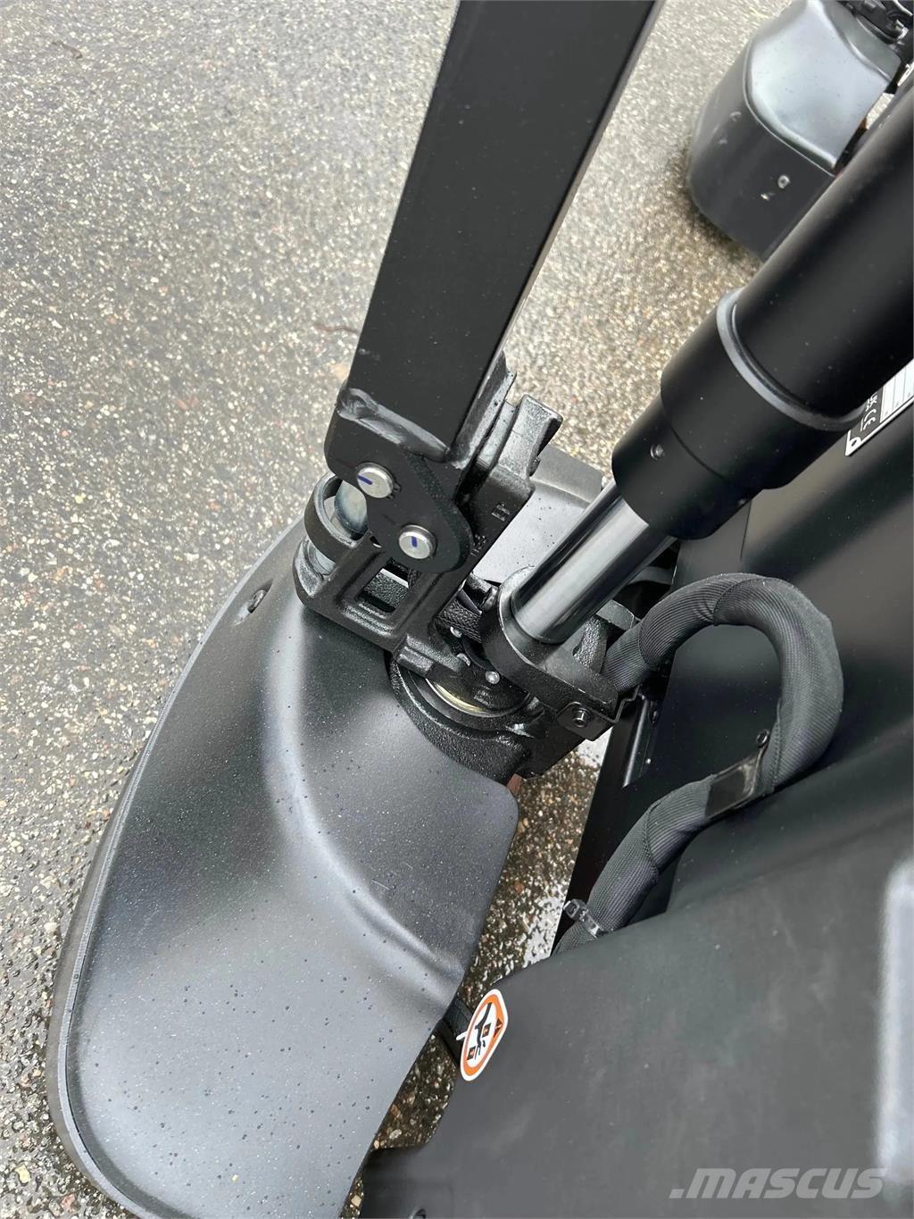 EP L 154 Diger lift ve platformlar