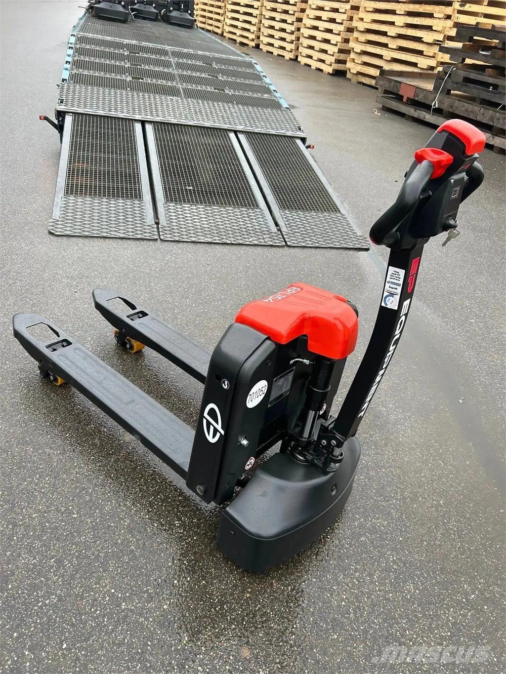 EP L 154 Diger lift ve platformlar