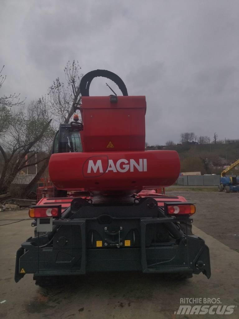 Magni 6.25 Teleskopik yükleyiciler