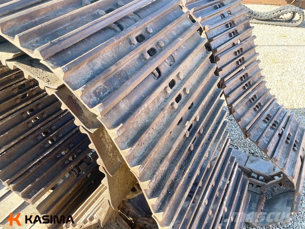 Doosan Tracks Paletler