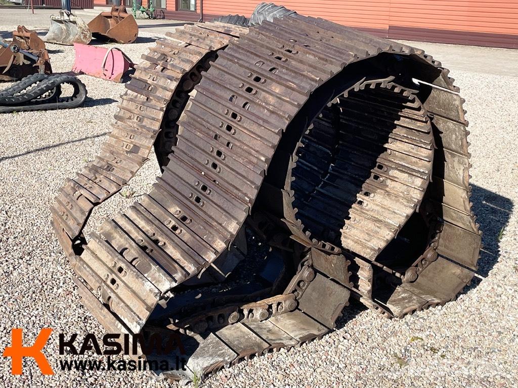 Doosan Tracks Paletler