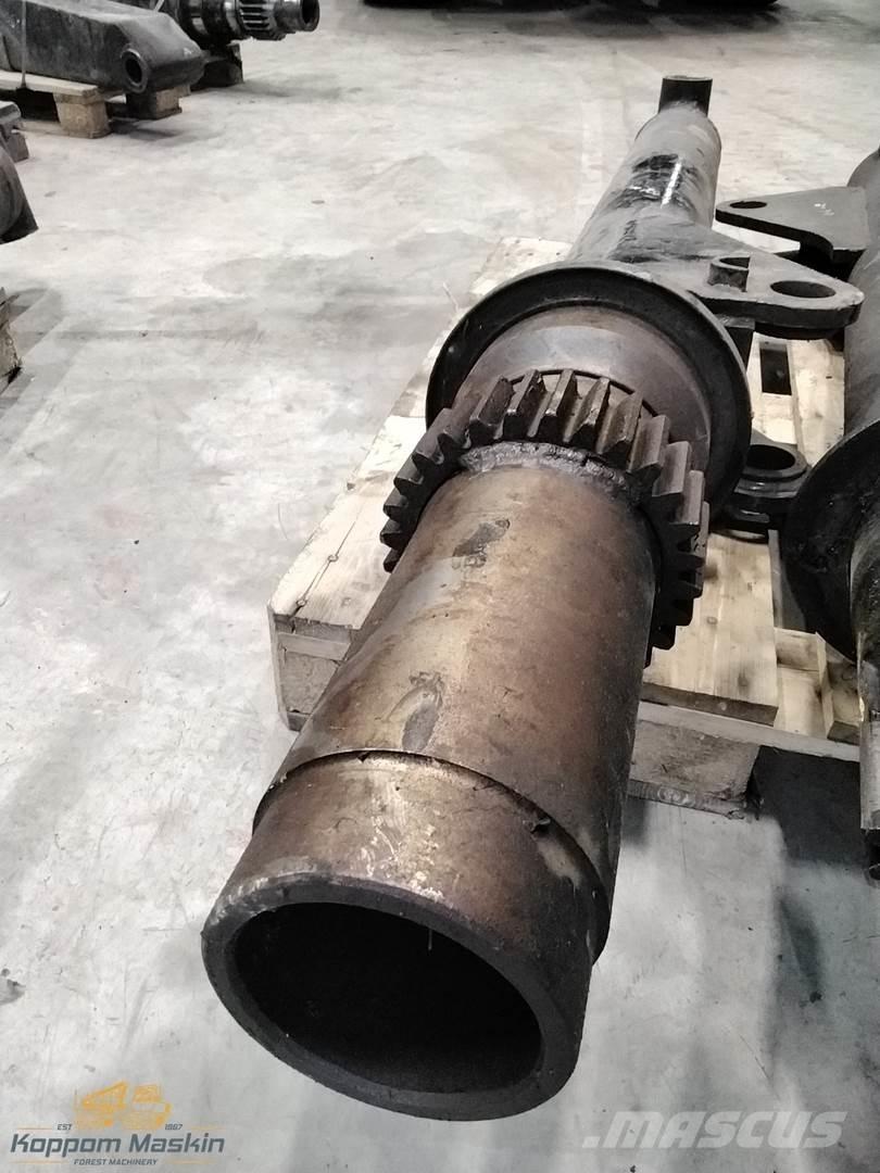 Cranab 750 Tomruk vinçleri