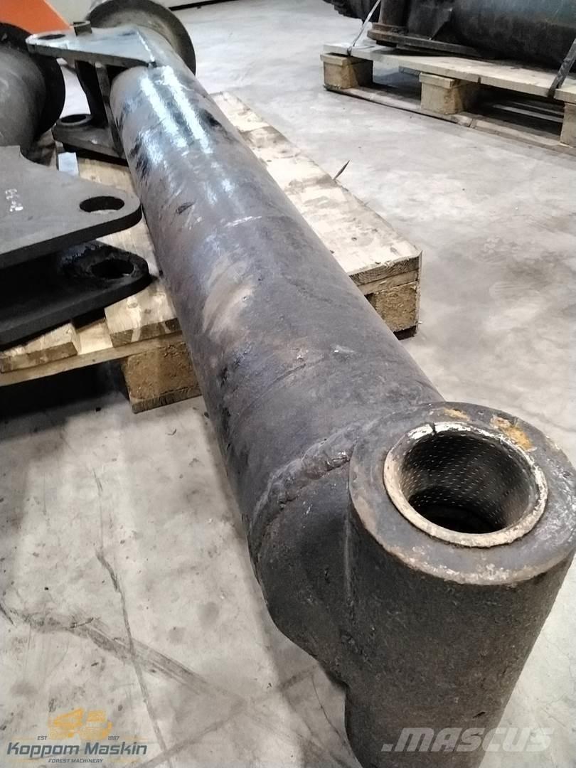 Cranab 750 Tomruk vinçleri