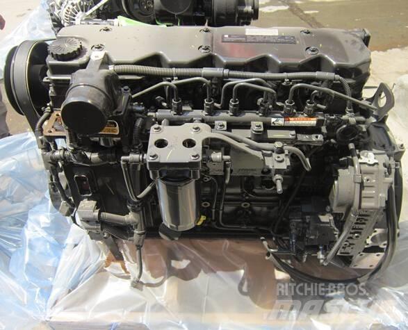 Cummins QSB6.7-C155 Motorlar