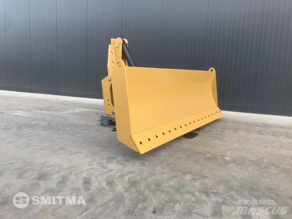 CAT 160M3 Greyder biçaklari