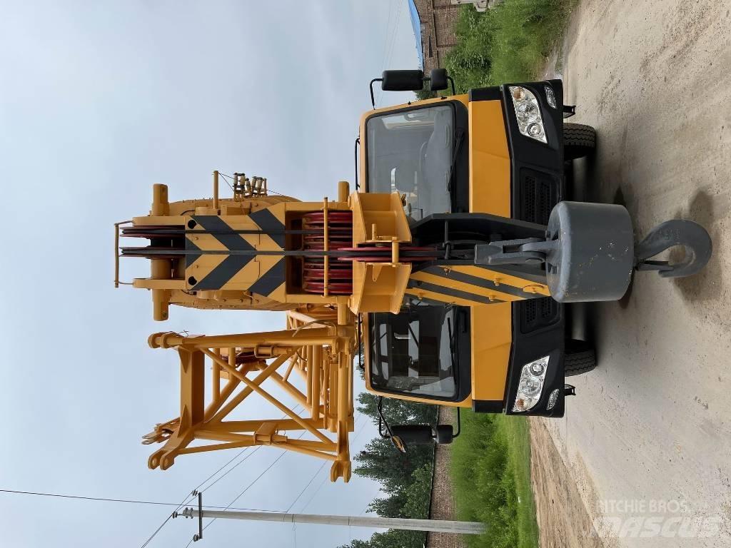 XCMG QY130K-1 Yol-Arazi Tipi Vinçler (AT)