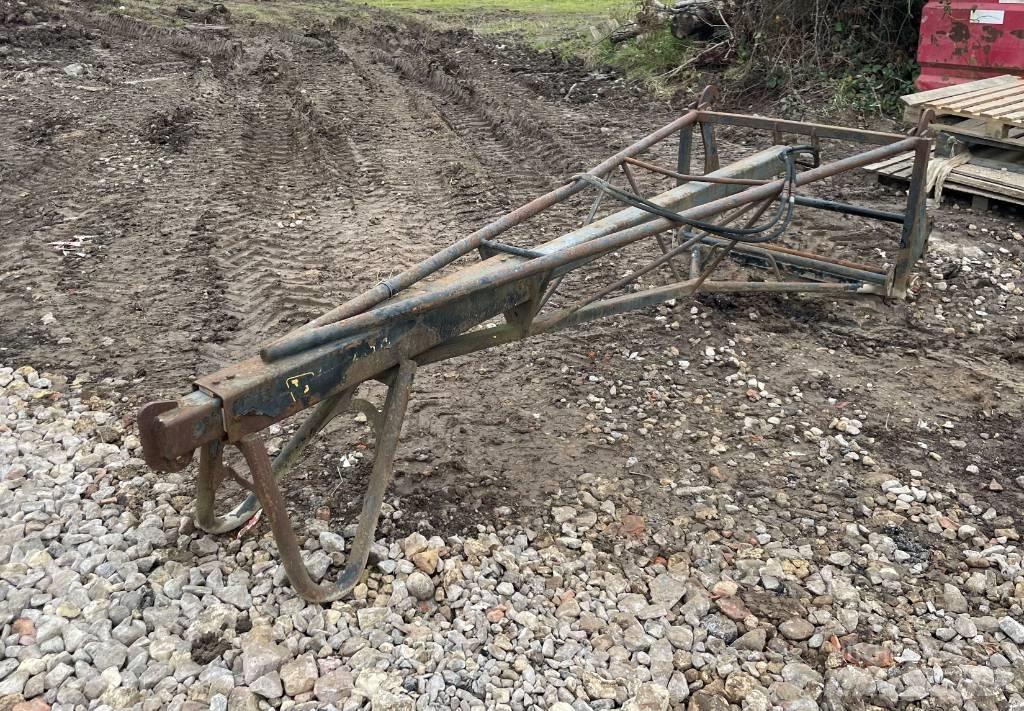 JCB Trussmaster Teleskopik yükleyiciler