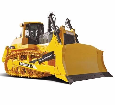 Shantui SD42-3 Paletli dozerler