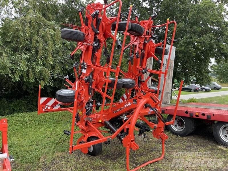Kuhn GF10803 Kombine tirmiklar