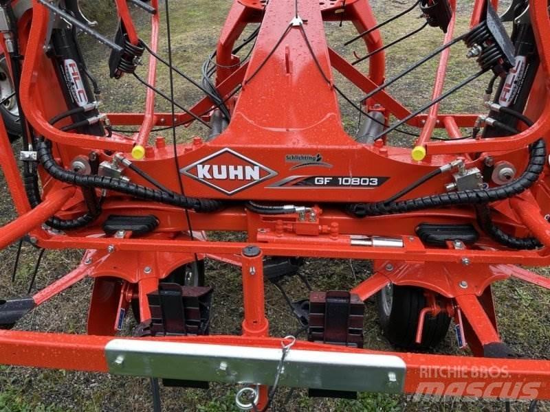 Kuhn GF10803 Kombine tirmiklar