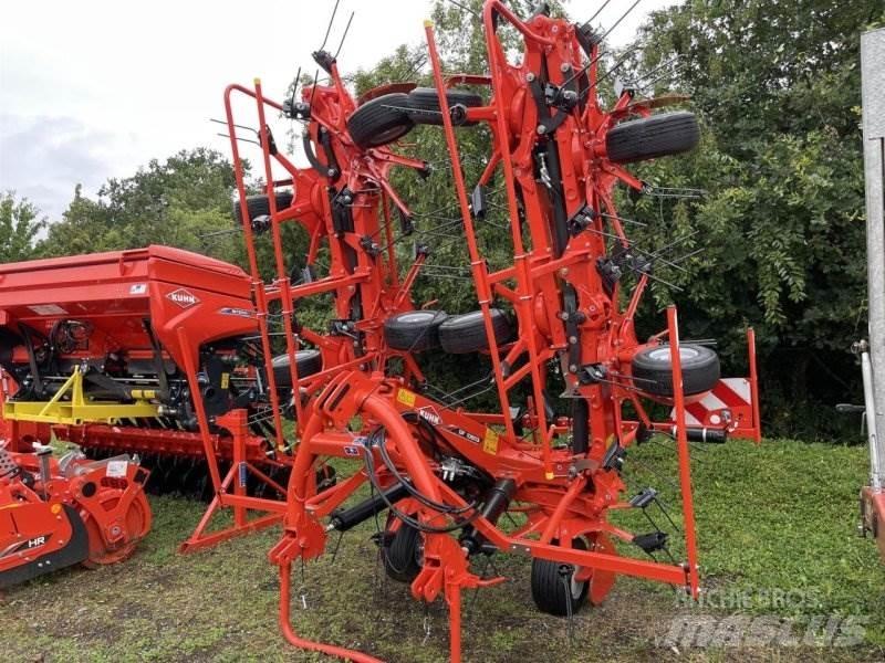 Kuhn GF10803 Kombine tirmiklar