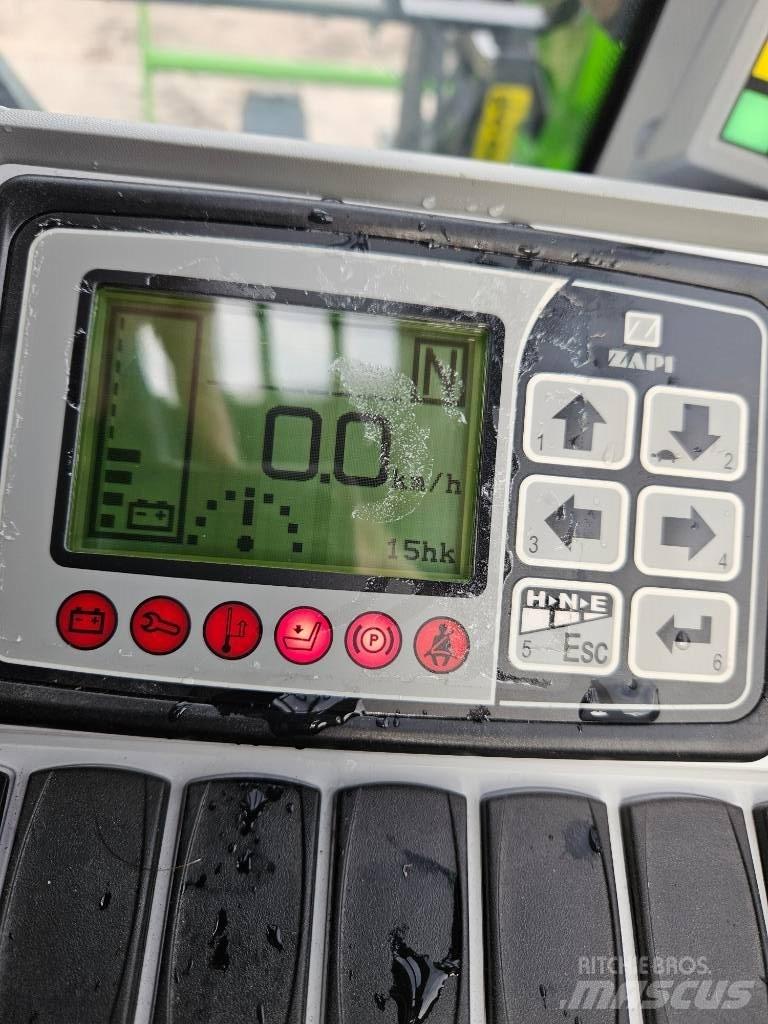Merlo EW25.5-90 Teleskopik yükleyiciler