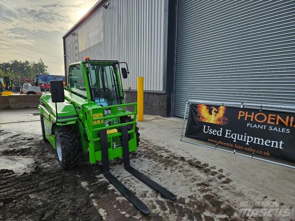 Merlo EW25.5-90 Teleskopik yükleyiciler