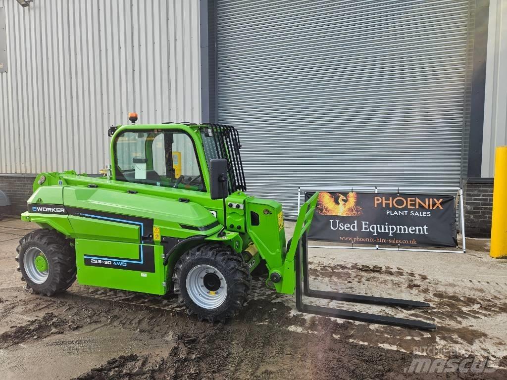 Merlo EW25.5-90 Teleskopik yükleyiciler