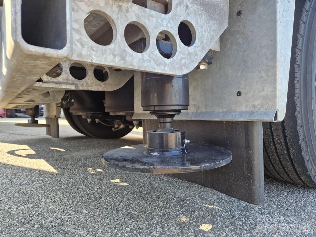 Humbaur Maskinsemi Diger yari çekiciler