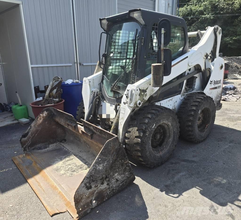Bobcat S 590 Skid steer loderler