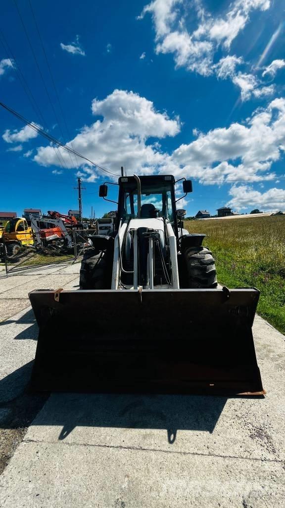 Terex 970 Elite Kazıcı yükleyiciler - beko loder