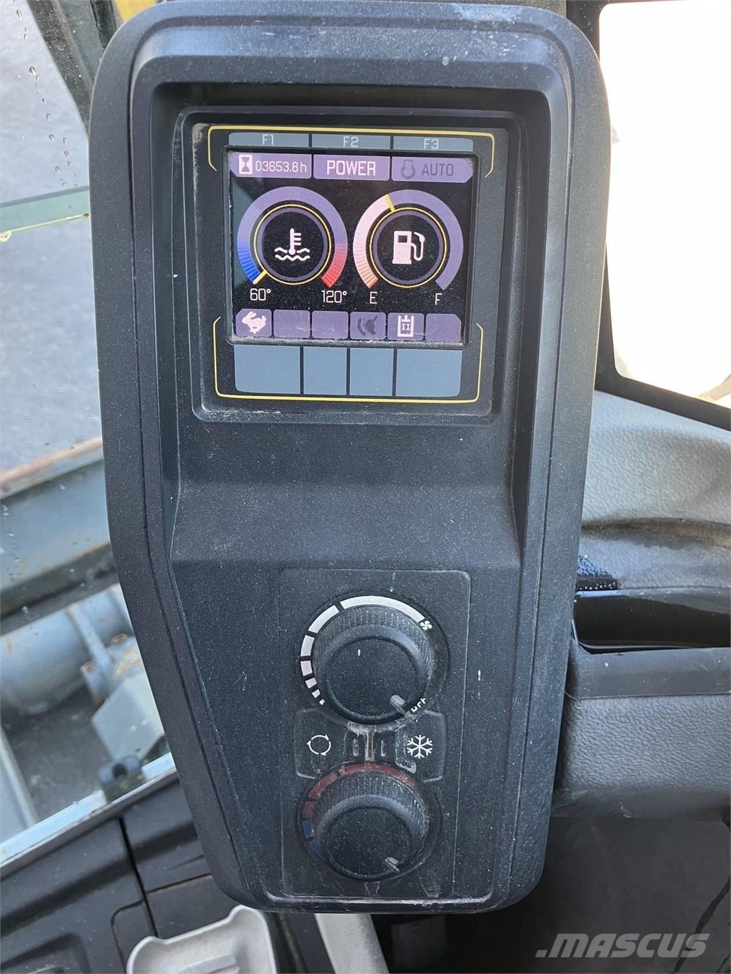 Wacker Neuson ET 65 Mini ekskavatörler, 7 tona dek