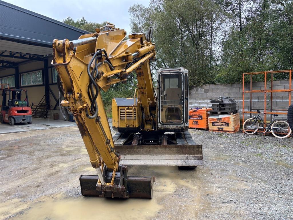 CAT 307 SSR Diger