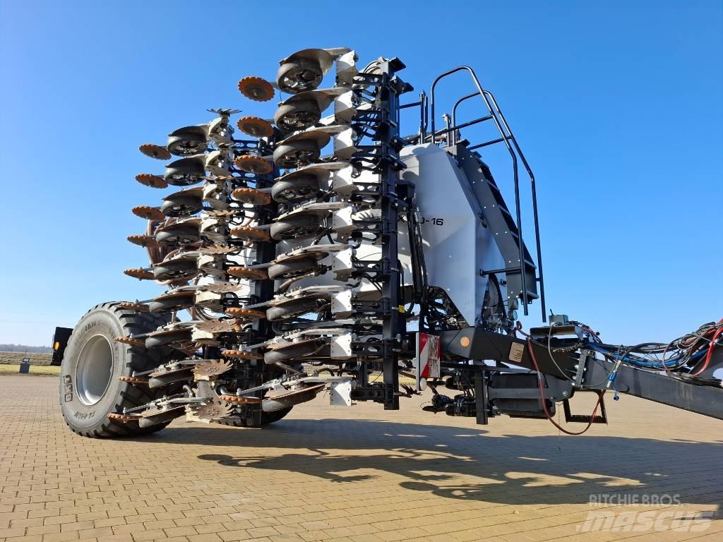 Horizon DSX 60-16 Mibzerler