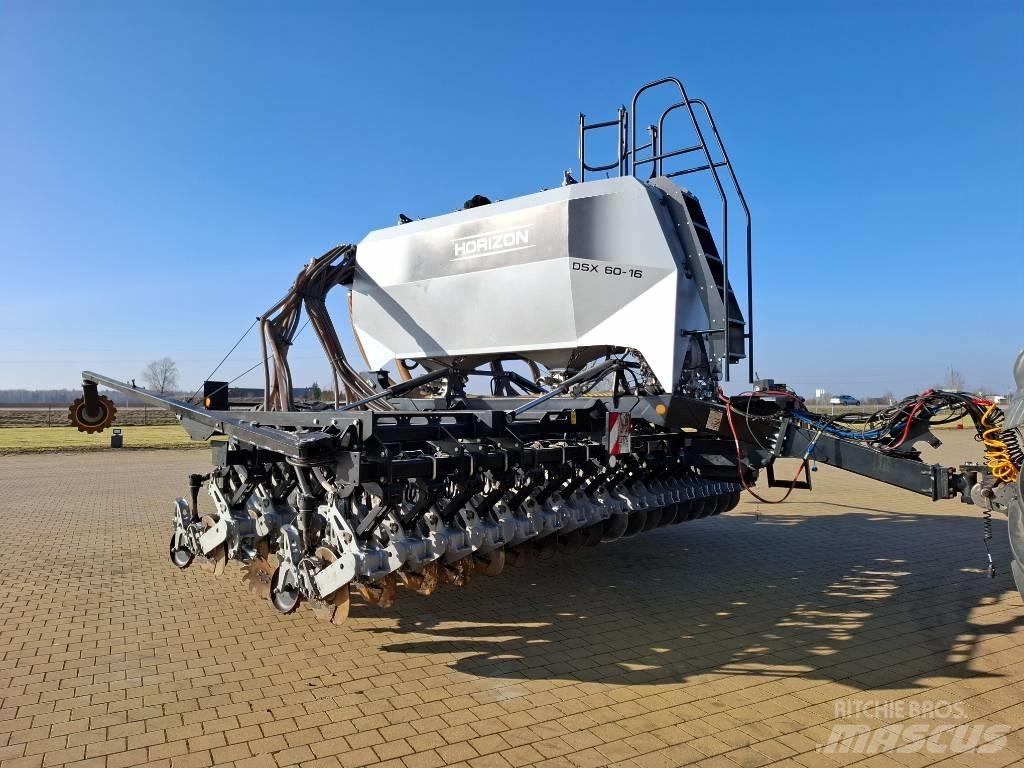 Horizon DSX 60-16 Mibzerler
