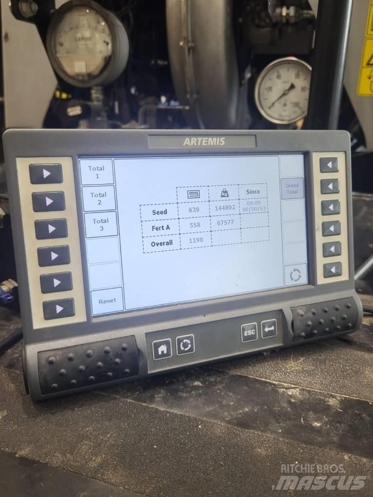 Horizon DSX 60-16 Mibzerler