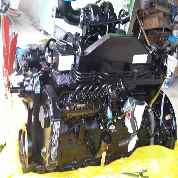 Cummins 6BTA5.9-C180 Motorlar