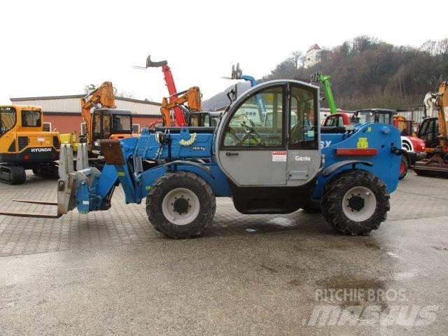 Genie 3512 Teleskopik yükleyiciler