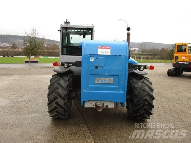 Genie 3512 Teleskopik yükleyiciler