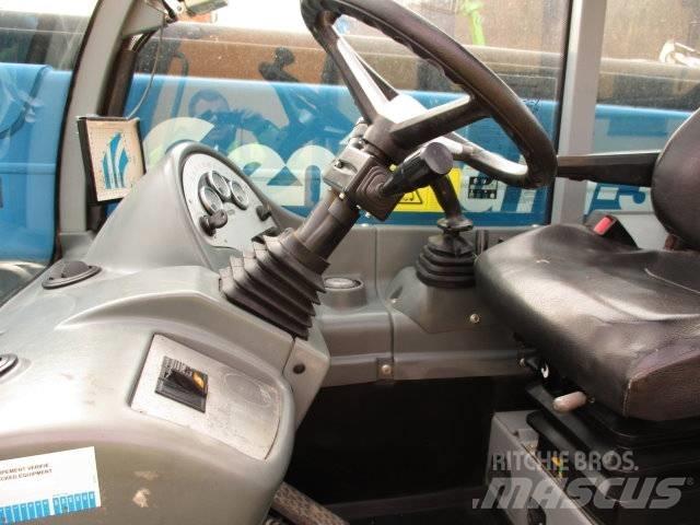 Genie 3512 Teleskopik yükleyiciler