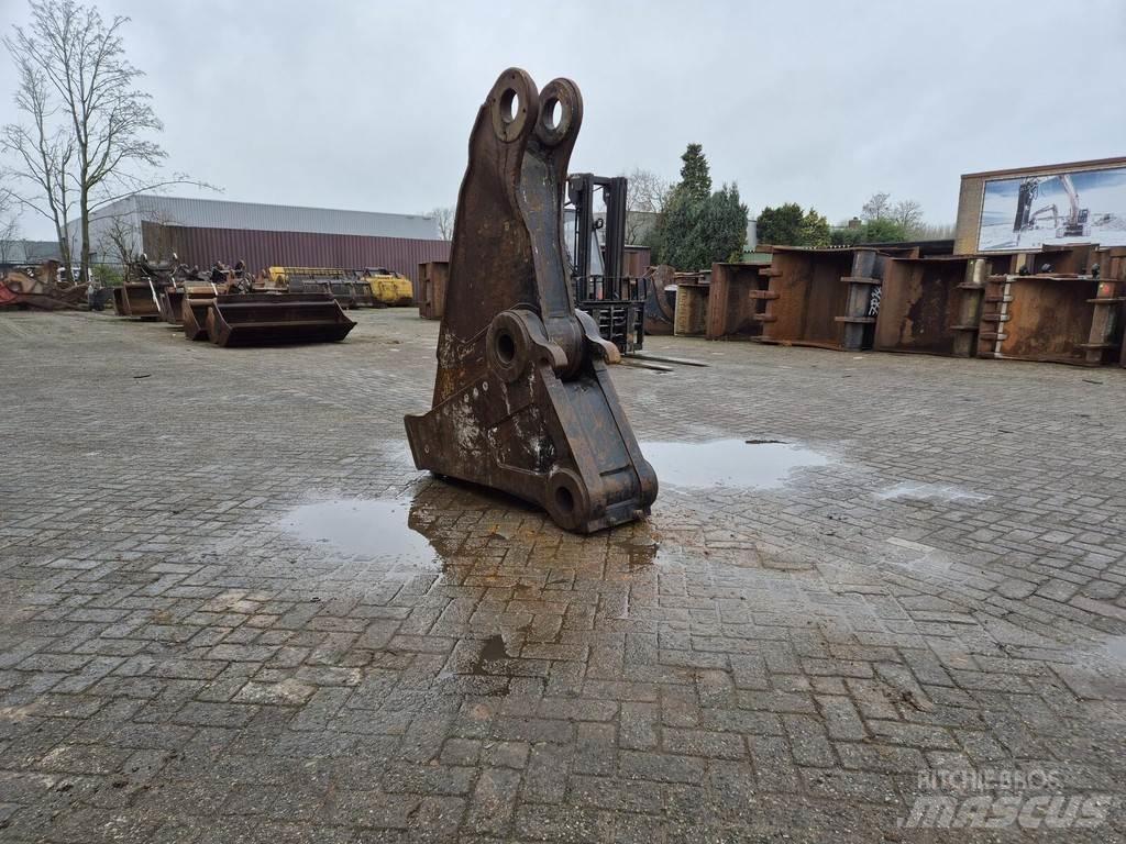  MP-40-S/VTS-60 JAW Kesici kafalar
